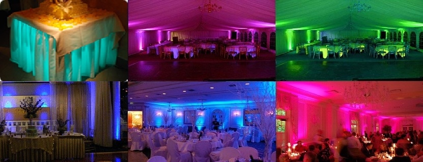 Uplighting