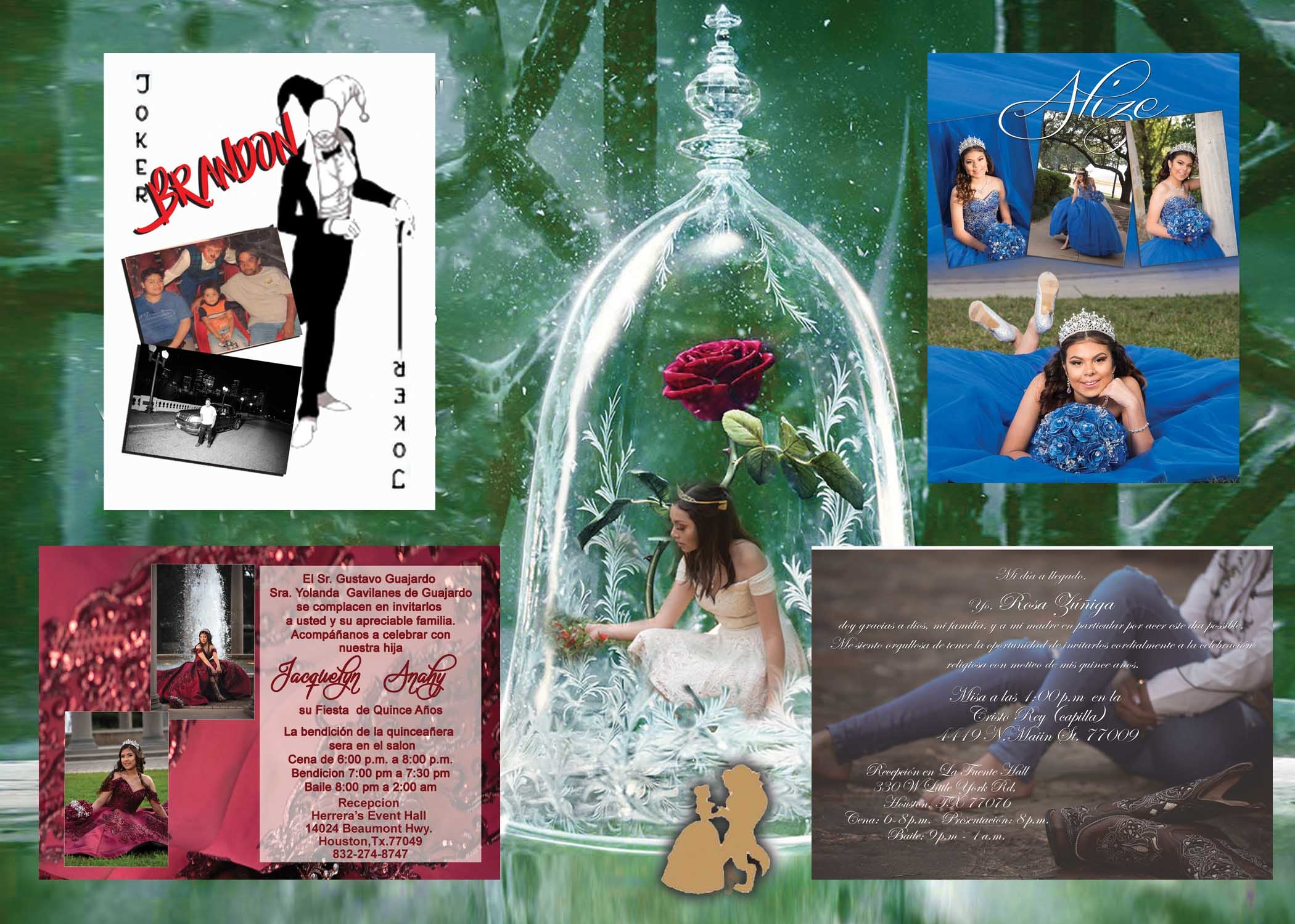 Invitations